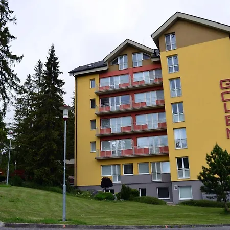 G4 V Tatranskej Strbe - Apartmanovy Dom Golem *