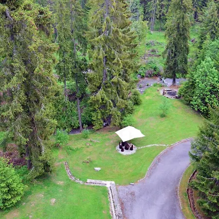 G4 V Tatranskej Strbe - Apartmanovy Dom Golem *