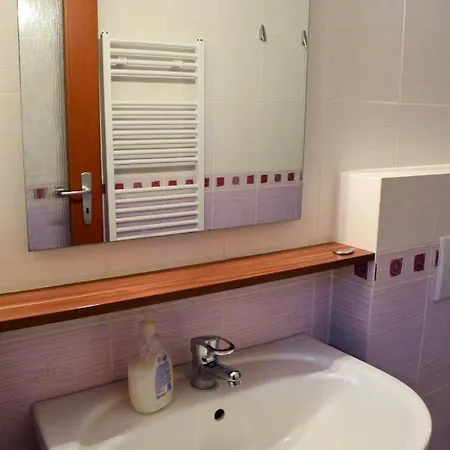 Apartamento G4 V Tatranskej štrbe - Apartmánový Dom Golem Tatranská Štrba