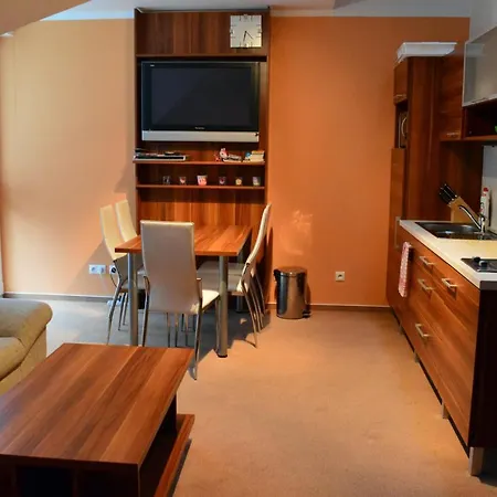 G4 V Tatranskej Strbe - Apartmanovy Dom Golem 타란스카 스트르바