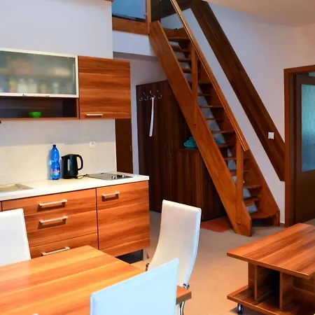 G4 V Tatranskej Strbe - Apartmanovy Dom Golem *