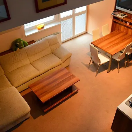 Apartamento G4 V Tatranskej štrbe - Apartmánový Dom Golem