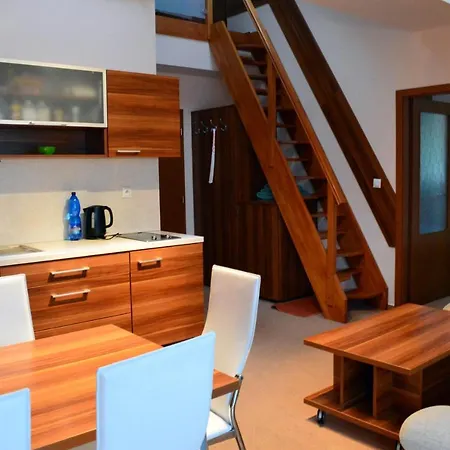 G4 V Tatranskej Strbe - Apartmanovy Dom Golem *