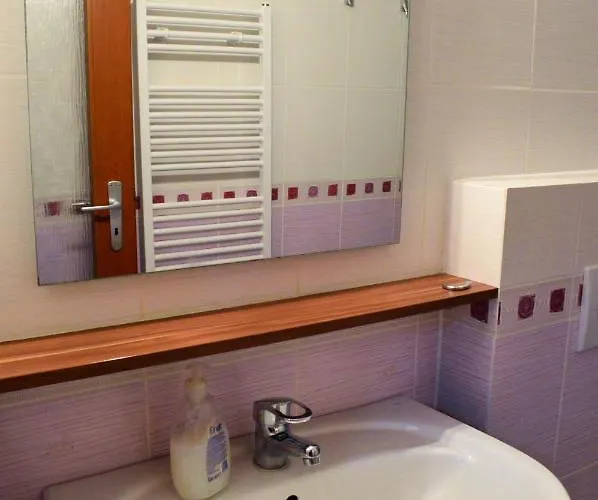 Διαμέρισμα G4 V Tatranskej Strbe - Apartmanovy Dom Golem Tatranska Strba