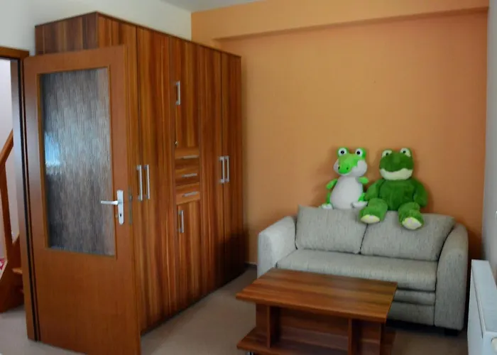 G4 V Tatranskej Strbe - Apartmanovy Dom Golem Tatranska Strba