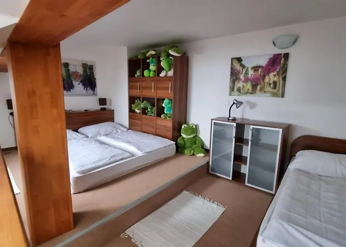 Apartman G4 V Tatranskej Strbe - Apartmanovy Dom Golem